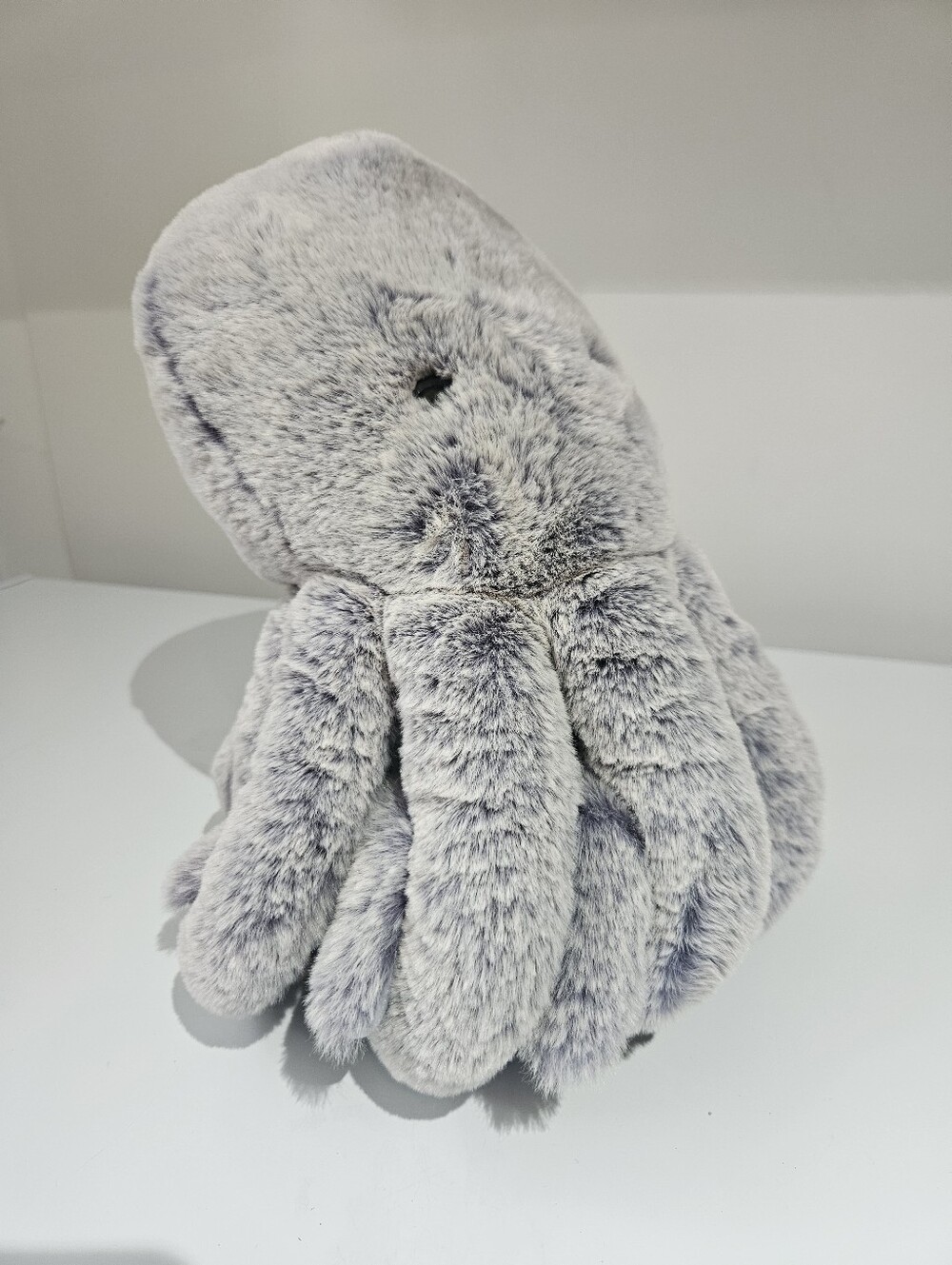 Douglas Cuddle Toys Lavender Octopus Super-soft Cuddly Plush